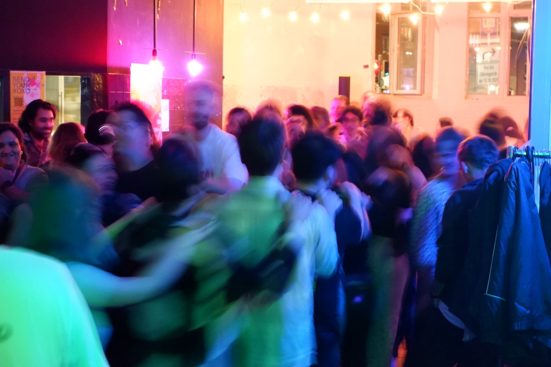 Alma celebra su primer aniversario